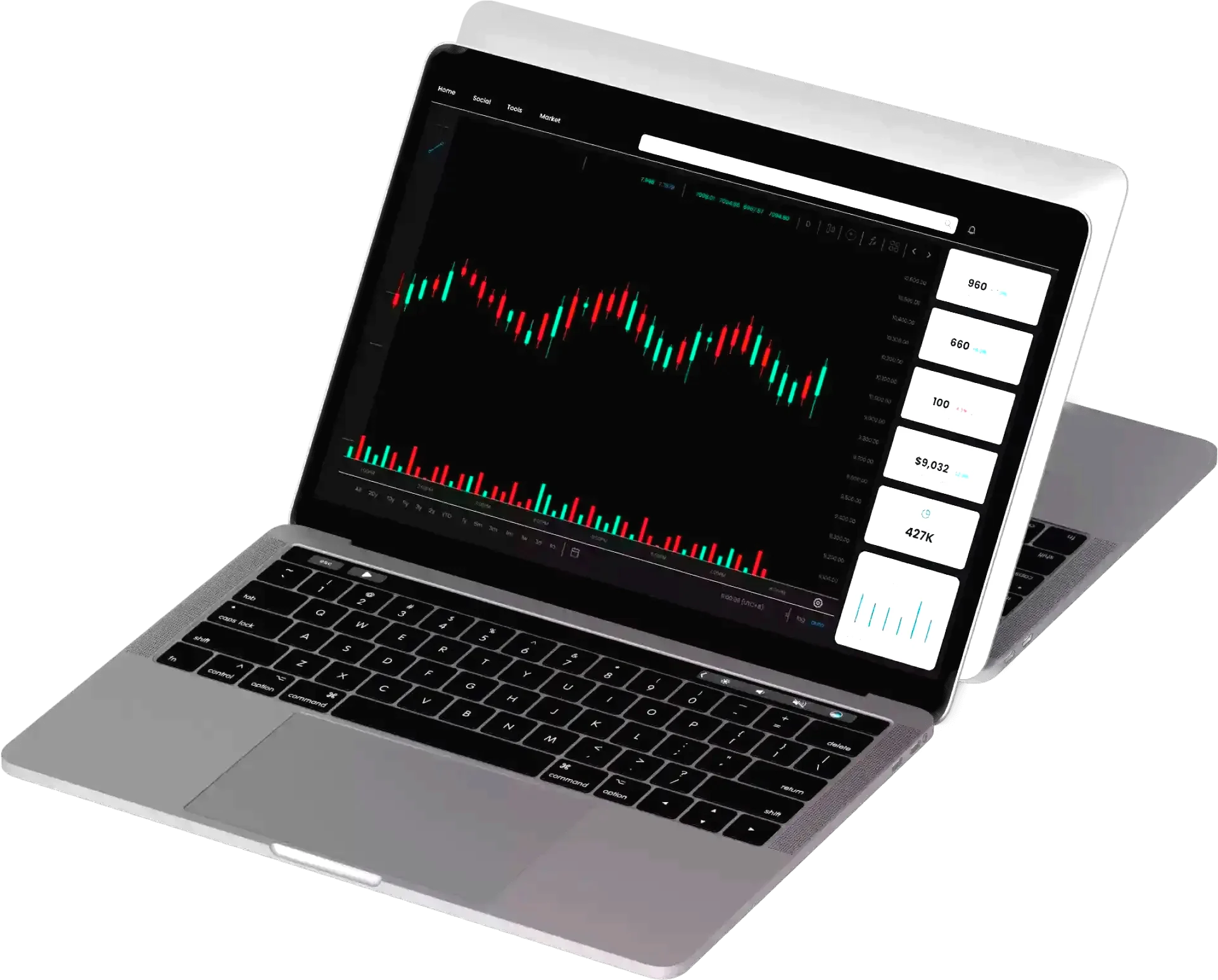 EquiLoomPRO منصة مالية